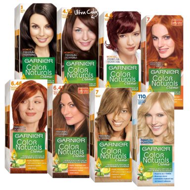 Garnier Color Naturals farba do włosów